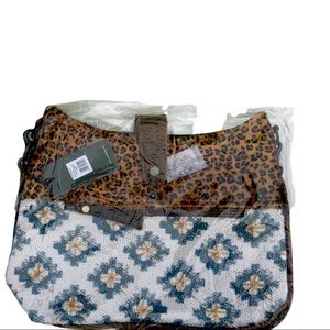 NWT in Bag Myra ‘Bounce Back’ Shoulder Bag